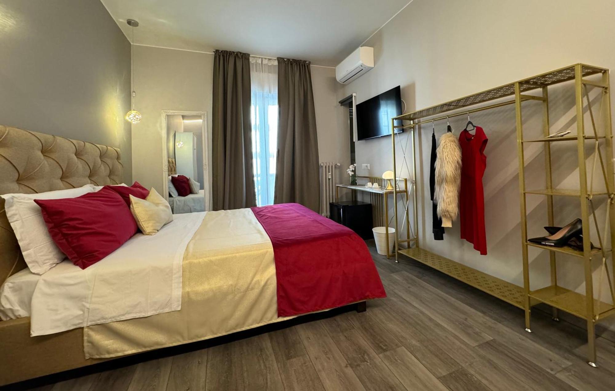 Meg Glamour Suite Milano Vicino I Navigli 외부 사진